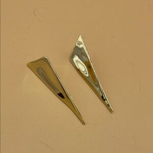 Alexis Bittar Gold Earrings